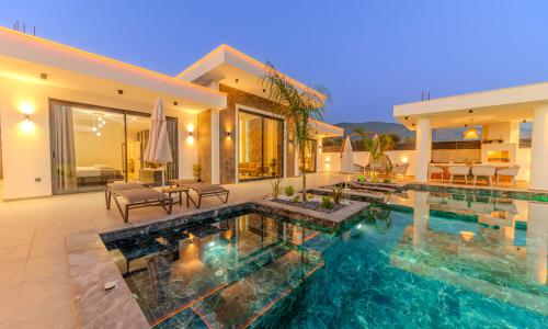 Villa İclal Deluxe Çavdır — 22