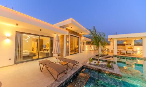 Villa İclal Deluxe Çavdır — 23