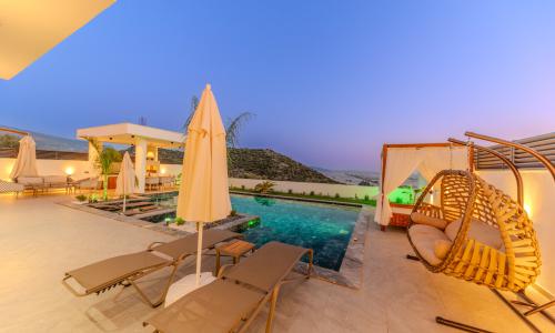 Villa İclal Deluxe Çavdır — 26