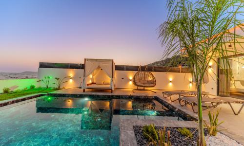 Villa İclal Deluxe Çavdır — 24