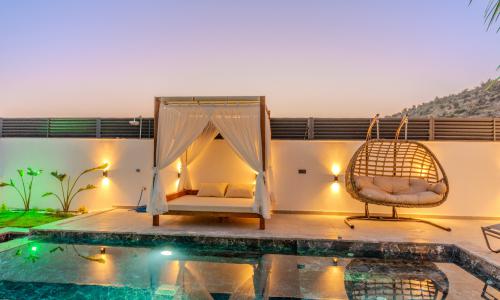 Villa İclal Deluxe Çavdır — 25