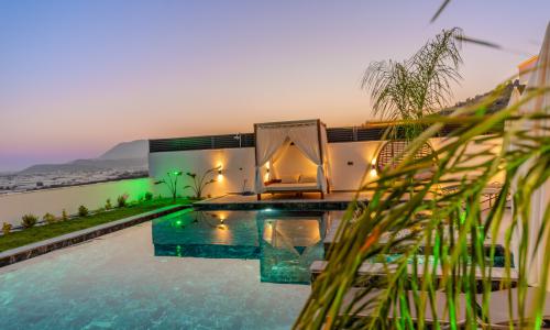 Villa İclal Deluxe Çavdır — 27