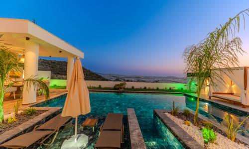 Villa İclal Deluxe Çavdır — 28