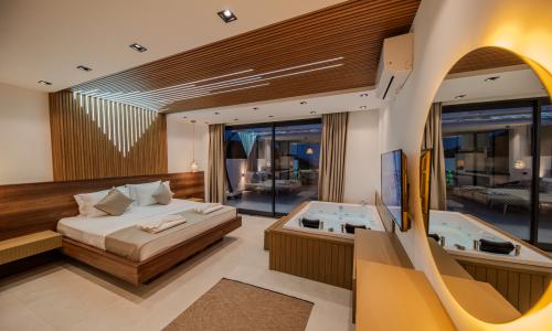 Villa İclal Deluxe Çavdır — 91