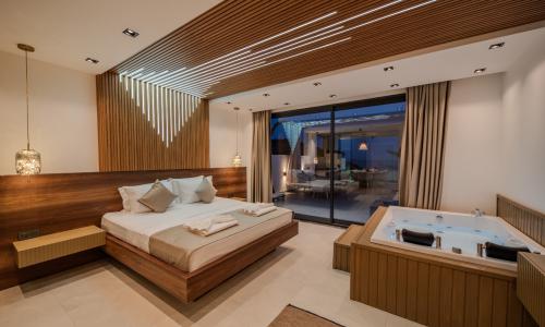 Villa İclal Deluxe Çavdır — 96