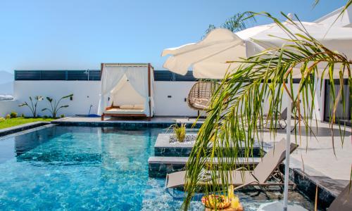 Villa İclal Deluxe Çavdır — 33