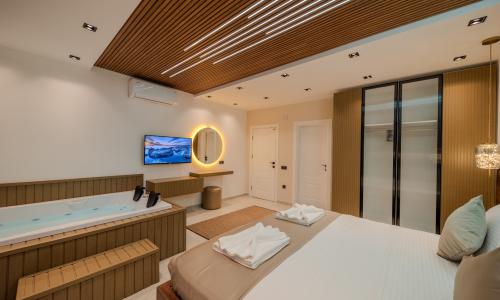 Villa İclal Deluxe Çavdır — 98
