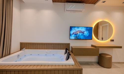 Villa İclal Deluxe Çavdır — 100