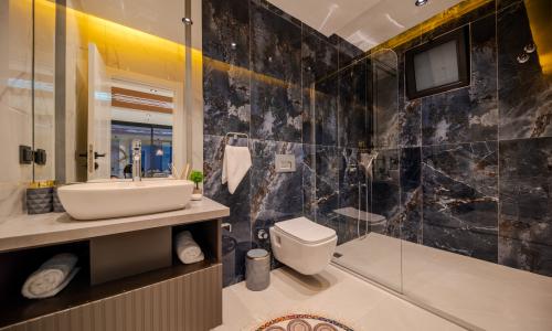 Villa İclal Deluxe Çavdır — 112