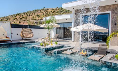 Villa İclal Deluxe Çavdır — 39