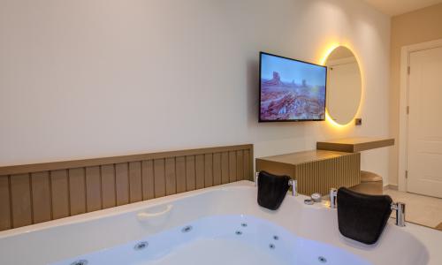 Villa İclal Deluxe Çavdır — 140