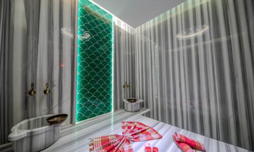 Villa İclal Deluxe Çavdır — 116