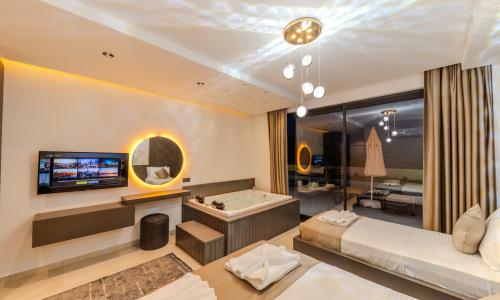 Villa İclal Deluxe Çavdır — 133