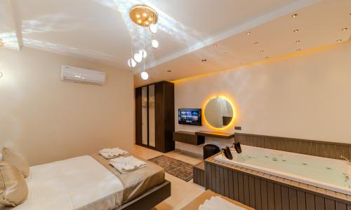 Villa İclal Deluxe Çavdır — 136