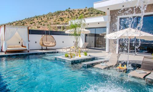 Villa İclal Deluxe Çavdır — 34