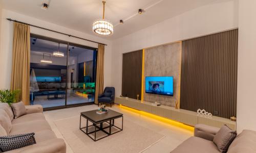 Villa İclal Deluxe Çavdır — 80