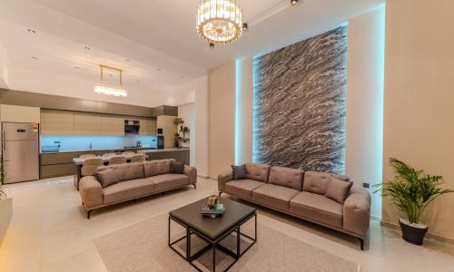 Villa İclal Deluxe Çavdır — 71