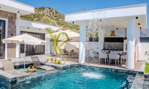 Villa İclal Deluxe Çavdır — 38