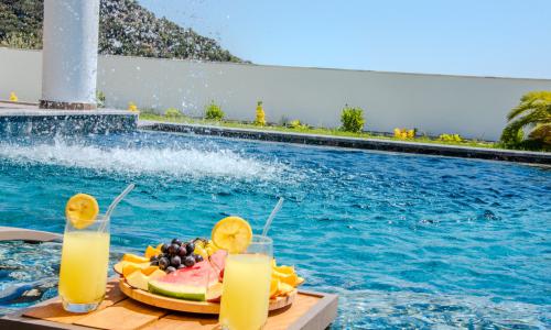 Villa İclal Deluxe Çavdır — 41