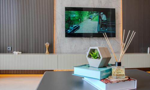 Villa İclal Deluxe Çavdır — 128
