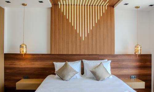 Villa İclal Deluxe Çavdır — 104