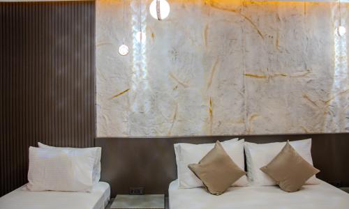 Villa İclal Deluxe Çavdır — 130