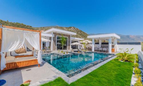 Villa İclal Deluxe Çavdır — 29