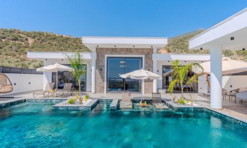 Villa İclal Deluxe Çavdır — 43