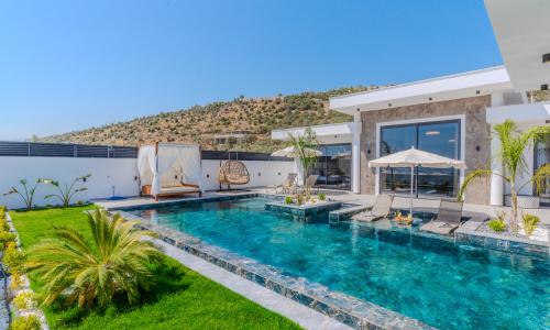 Villa İclal Deluxe Çavdır — 44