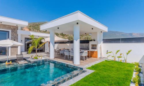 Villa İclal Deluxe Çavdır — 51