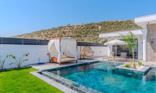 Villa İclal Deluxe Çavdır — 49
