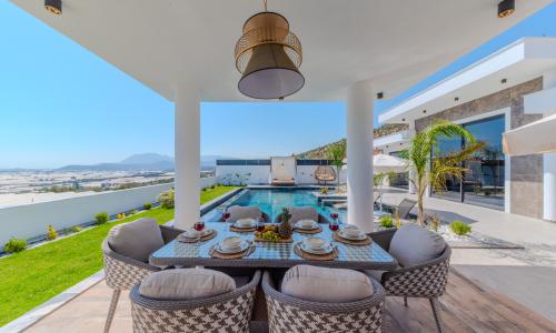 Villa İclal Deluxe Çavdır — 53