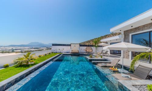 Villa İclal Deluxe Çavdır — 37