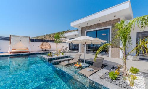Villa İclal Deluxe Çavdır — 45
