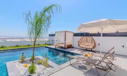 Villa İclal Deluxe Çavdır — 57