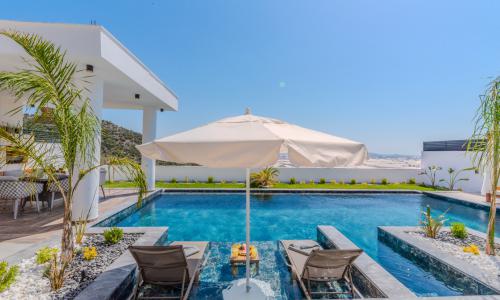 Villa İclal Deluxe Çavdır — 46