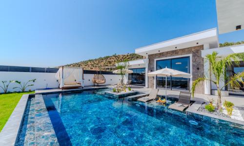 Villa İclal Deluxe Çavdır — 48