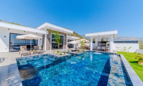 Villa İclal Deluxe Çavdır — 55