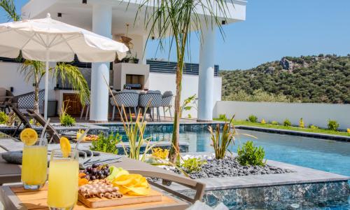 Villa İclal Deluxe Çavdır — 52