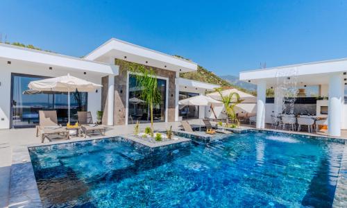 Villa İclal Deluxe Çavdır — 47