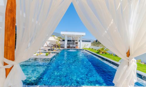 Villa İclal Deluxe Çavdır — 54