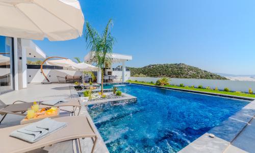 Villa İclal Deluxe Çavdır — 58