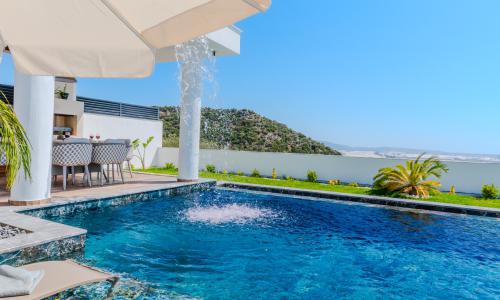 Villa İclal Deluxe Çavdır — 56