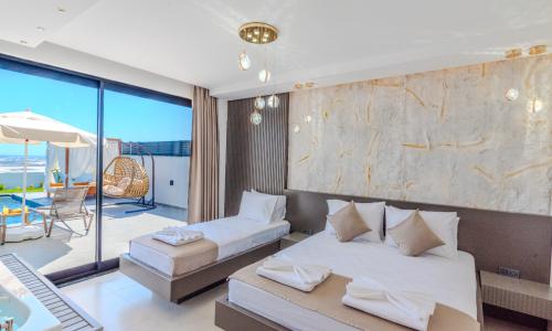 Villa İclal Deluxe Çavdır — 123