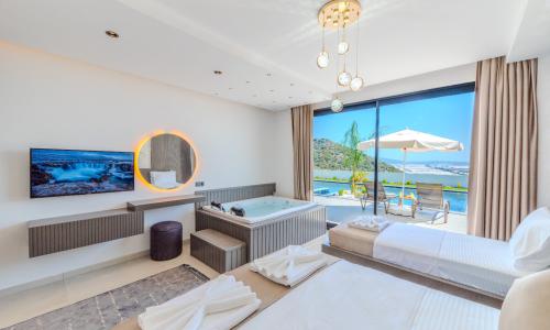 Villa İclal Deluxe Çavdır — 122