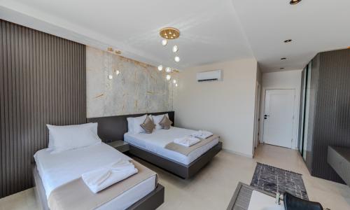Villa İclal Deluxe Çavdır — 125