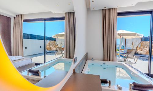 Villa İclal Deluxe Çavdır — 134