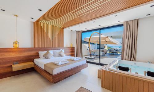 Villa İclal Deluxe Çavdır — 107