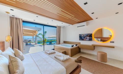 Villa İclal Deluxe Çavdır — 110