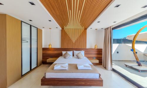 Villa İclal Deluxe Çavdır — 108